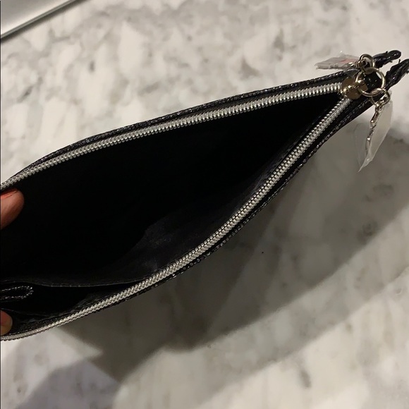 Bling envelope clutch - Picture 3 of 4